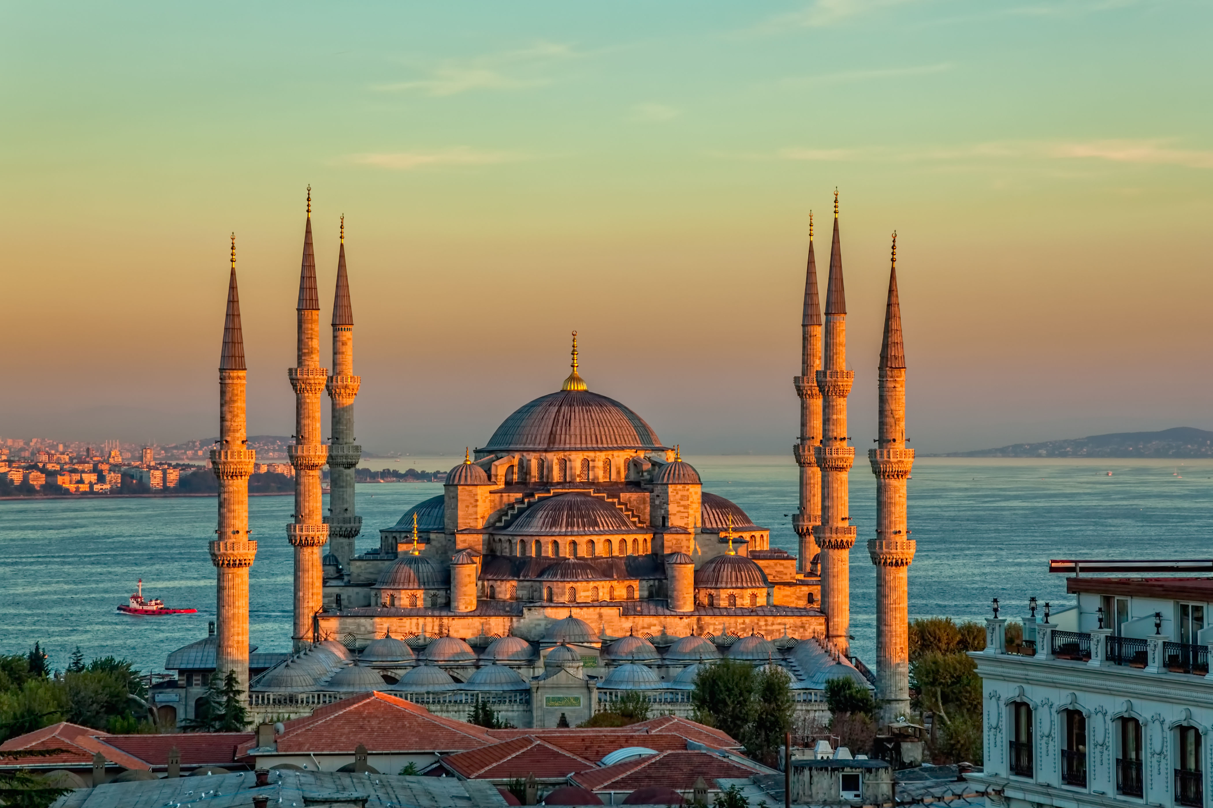 Städtereisen nach Istanbul