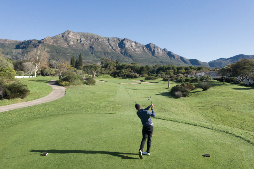 Golf, Gourmet und Garden Route – Südafrika für Geniesser Steenberg Golf Course