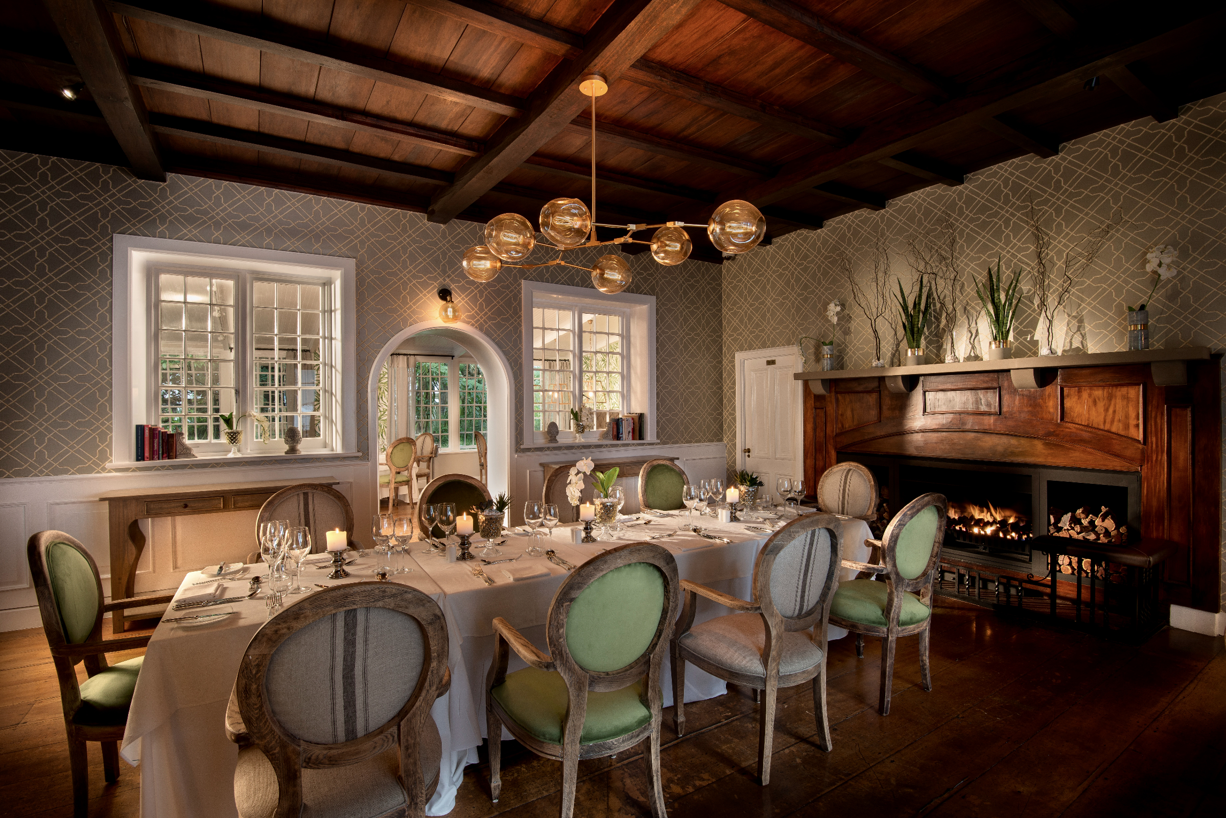 Golf, Gourmet und Garden Route – Südafrika für Geniesser  Gourmet & Lodges
