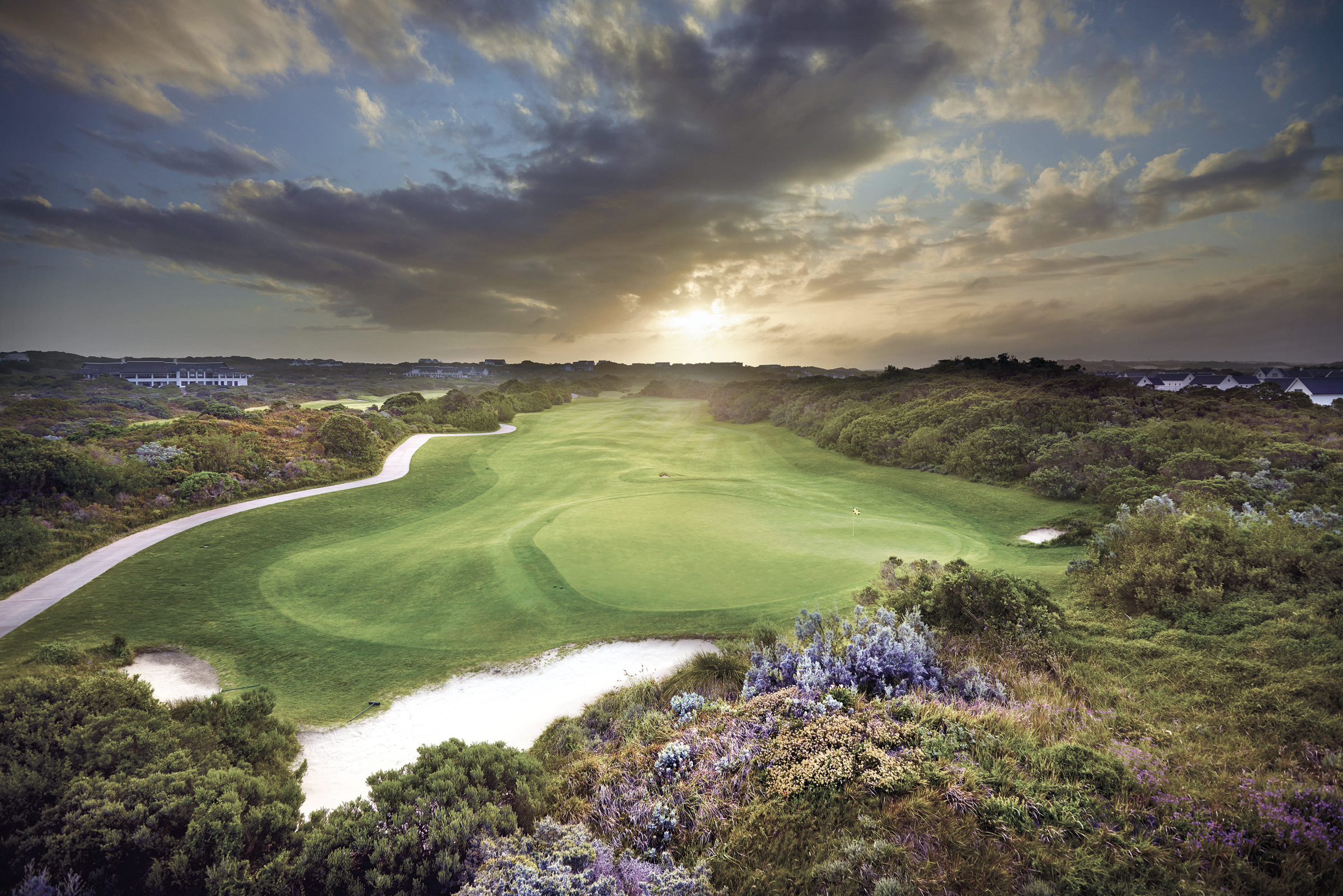 Golf, Gourmet und Garden Route – Südafrika für Geniesser St. Francis Links
