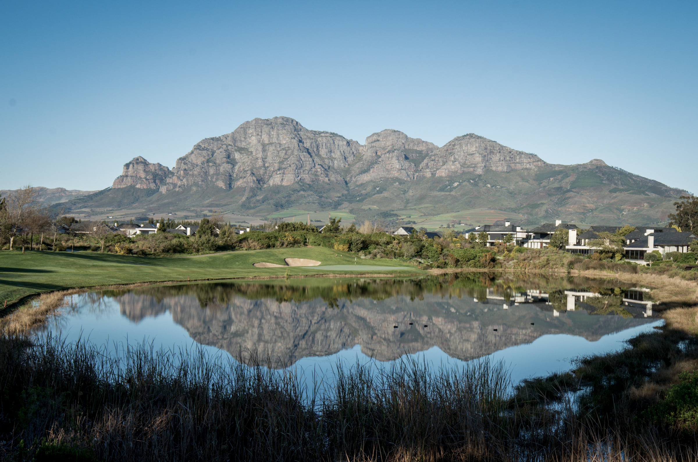 Golf, Gourmet und Garden Route – Südafrika für Geniesser Pearl Valley Golf