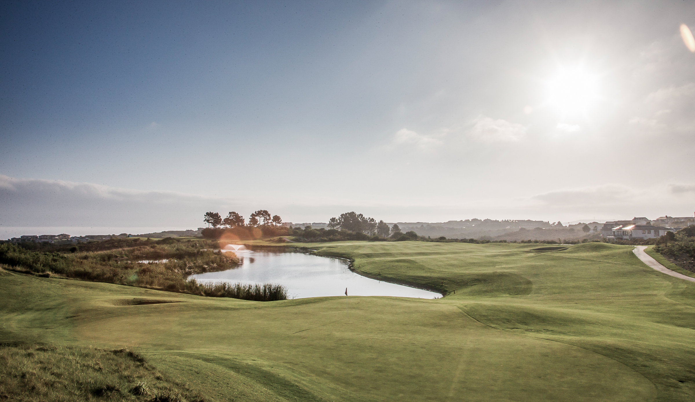 Golf, Gourmet und Garden Route – Südafrika für Geniesser Pezula Golf Course, 14. Loch
